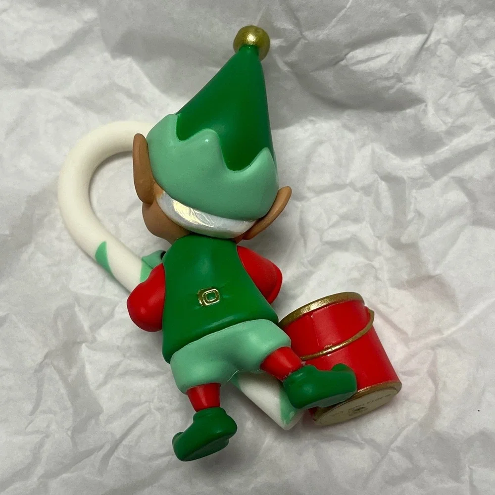 Hallmark North‎ Pole Tree Trimmer Special Limited Edition Keepsake Ornament 2022